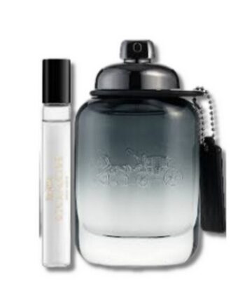 Coach For Men Eau Toilette Gaveæske
