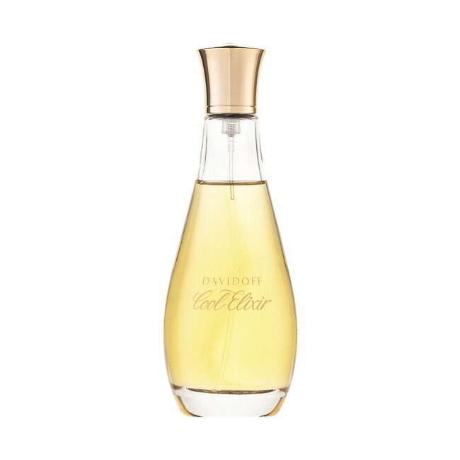 Davidoff Cool Elixir Woman Parfum Intense