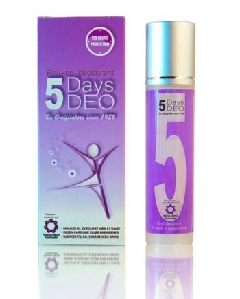 Days Deo Women 30ml