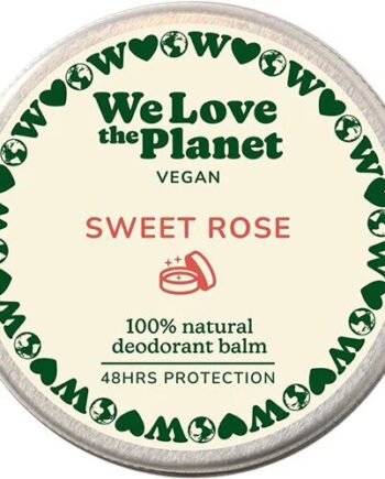 Deodorant Balm Sweet Rose Gram