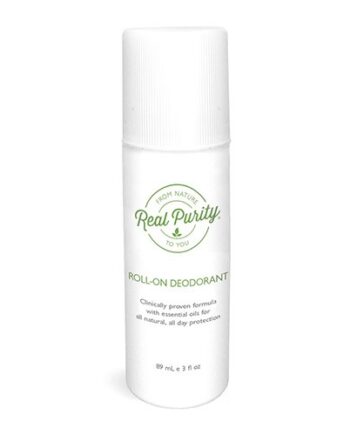 Deodorant Roll Aluminiums Fri Real Purity