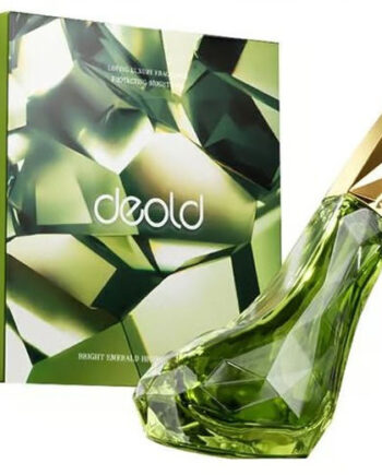 Deold Eau Parfum Bright Emerald High Heels Perfume 30ml