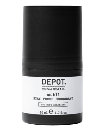 Depot The Male Tools   Stay Fresh Deodorant 611