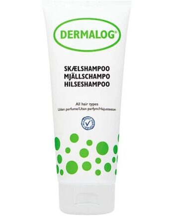 Dermalog Skælshampoo 200
