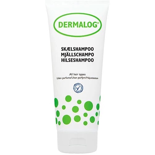 Dermalog Skælshampoo 200