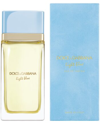 Dolce   Gabbana Light Blue Eau Parfum