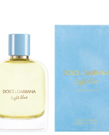 Dolce   Gabbana Light Blue Pour Homme Eau Parfum