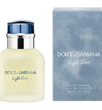 Dolce   Gabbana Light Blue Pour Homme Eau Toilette