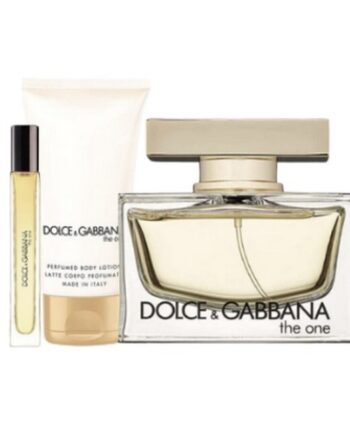 Dolce   Gabbana The One Eau Parfum Gaveæske