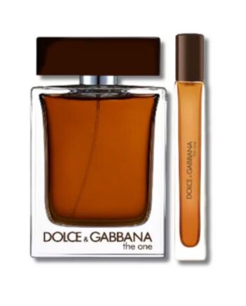 Dolce   Gabbana The One Homme Eau Parfum Sæt 100