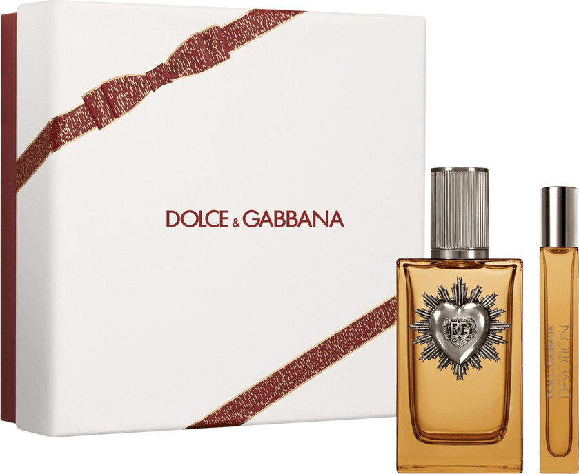 Dolceampgabbana Devotion Pour Homme Parfum 100 Parfum 10ml Giftset Dolce Gabbana