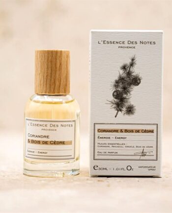 Edp Coriander Bois Ceder Essence