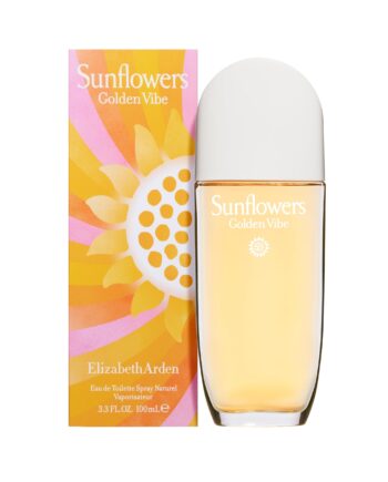 Elizabeth Arden Sunflower Golden Vibe Eau Toilette 100
