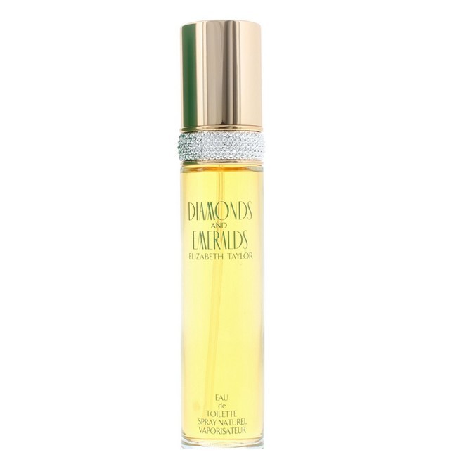 Elizabeth Taylor Diamonds And Emeralds 100 Edt
