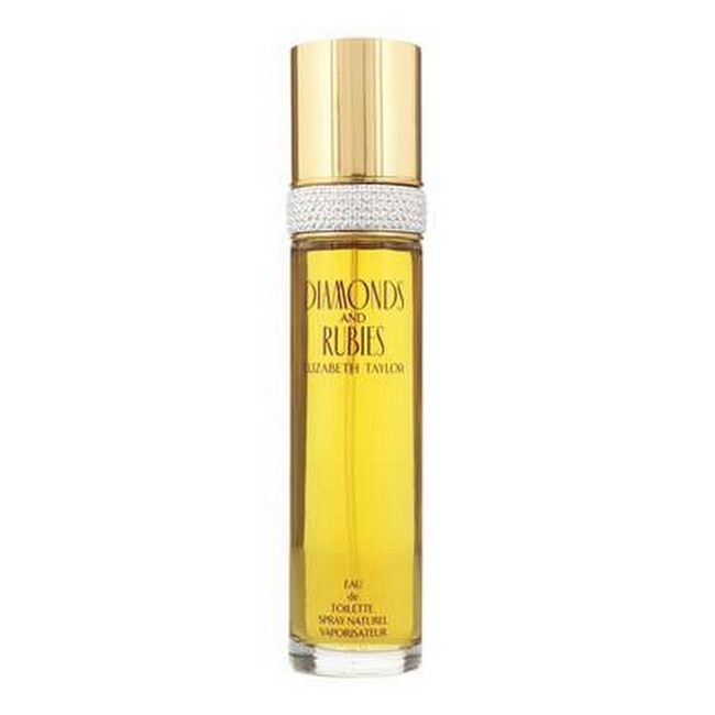 Elizabeth Taylor Diamonds Rubies 100 Edt