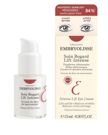 Embryolisse Intense Lift Eye Cream 15ml