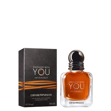 Emporio Armani Stronger With You Intensely