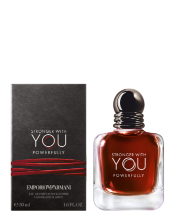 Emporio Armani Stronger With You Powerfully Eau Parfum