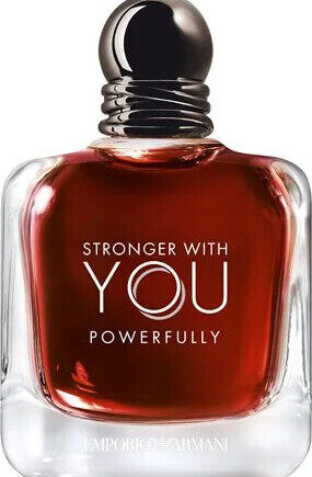 Emporio Armani Stronger With You Powerfully Eau Parfum 100ml