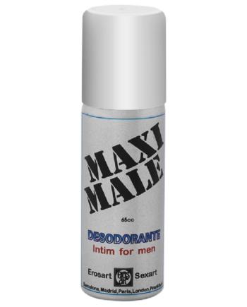 Eros Art Men Intimate Deodorant With Pheromones