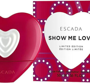 Escada Eau Parfum Show Love Limited Edition 50ml