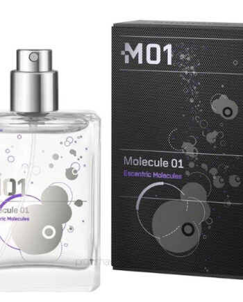 Escentric Molecule Eau Toilette M01 Molecule 30ml
