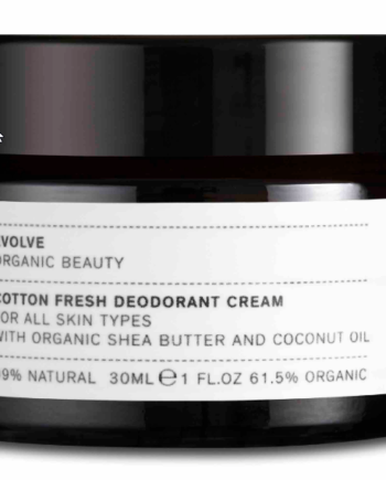 Evolve Cotton Fresh Deodorant Cream