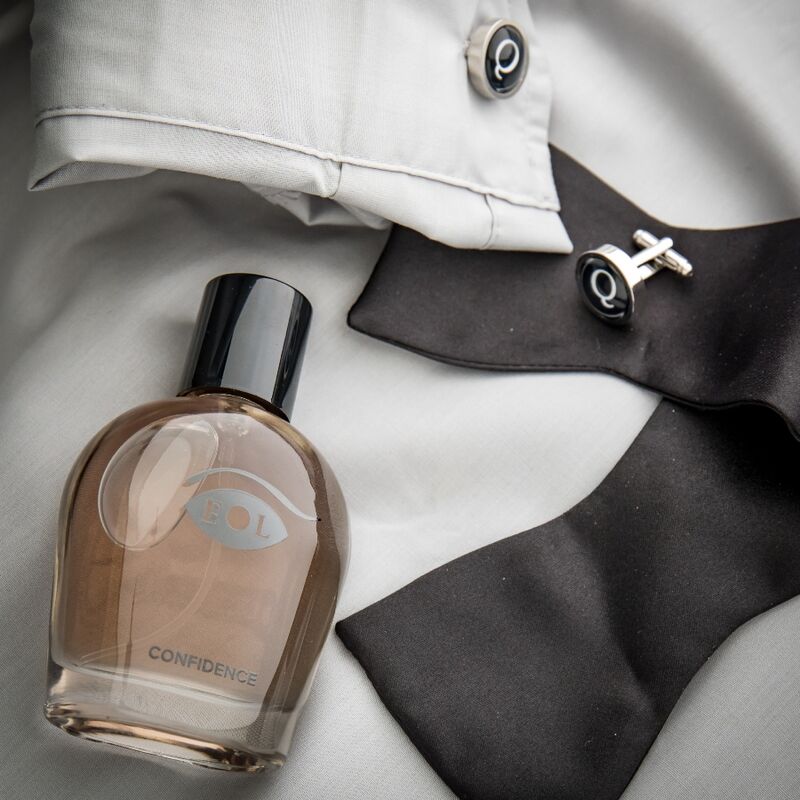 Eye Love Eol Pheromone Parfum Deluxe Confidence