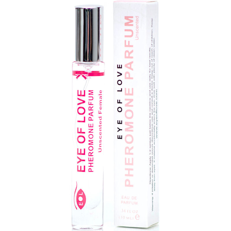 Eye Love Eol Pheromone Parfum Unscented Female