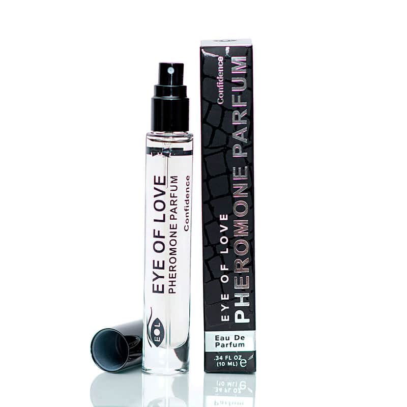 Eye Love Feromon Parfume Attract Her Confidence