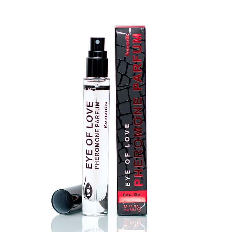 Eye Love Feromon Parfume Attract Her Romantic
