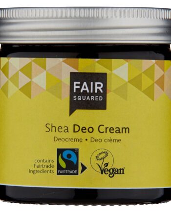 Fair Squared Shea Creme Deodorant