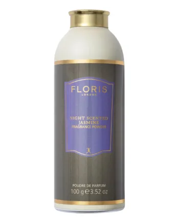 Floris London Night Scented Jasmine Fragrance Powder 100