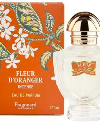 Fragonard Parfumeur Eau Parfum Fleur Oranger Intense 50ml