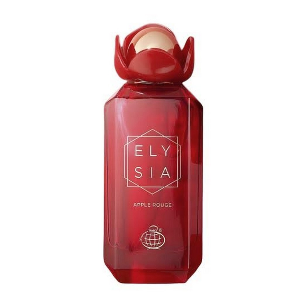 Fragrance World Elysia Apple Rouge Eau Parfum 100