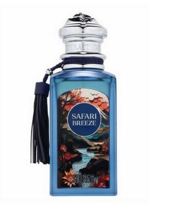 French Avenue Safari Breeze Eau Parfum 100