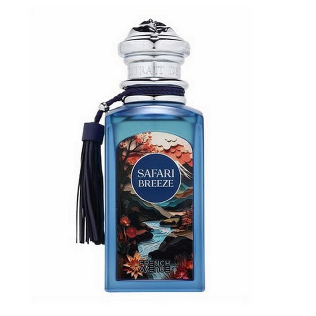 French Avenue Safari Breeze Eau Parfum 100