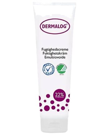 Fugtighedscreme Uden Parfume 300 Dermalog