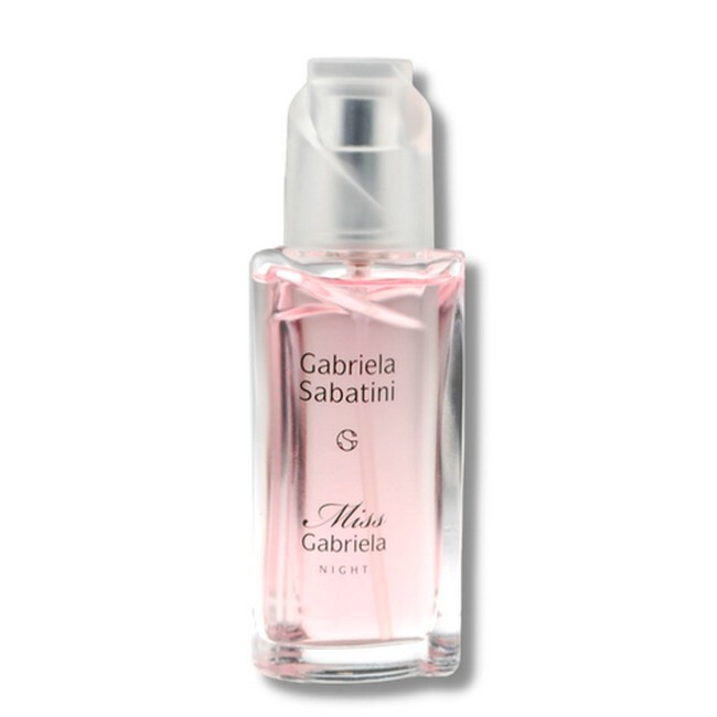 Gabriela Sabatini Miss Gabriela Night Edt