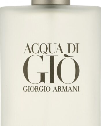 Gio Armani Parfume Acqua Gio Til Mænd 200 Edt