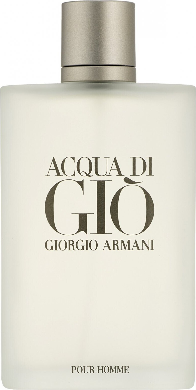 Gio Armani Parfume Acqua Gio Til Mænd 200 Edt