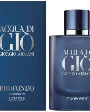 Giorgio Armani Acqua Gio Eau Parfum Profondo 75ml