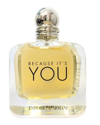 Giorgio Armani Because  You Edp