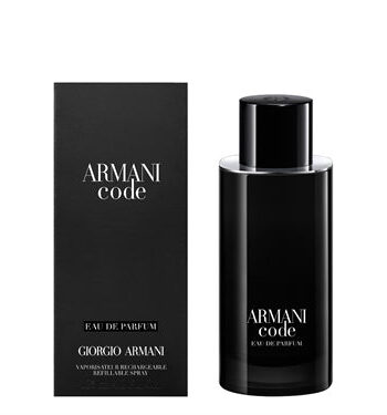 Giorgio Armani Code Eau Parfum 125