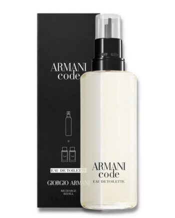 Giorgio Armani Code Eau Toilette Refill 150 Edt