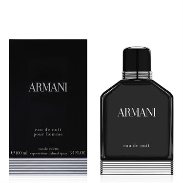 Giorgio Armani Eau Nuit Eau Toilette 100