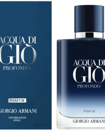 Giorgio Armani Parfum Acqua Gio Profondo 100ml