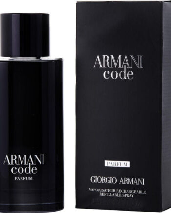 Giorgio Armani Parfum Armani Code Refillable Spray 125ml