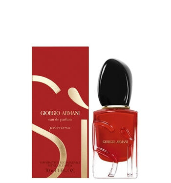 Giorgio Armani Passione Eau Parfum