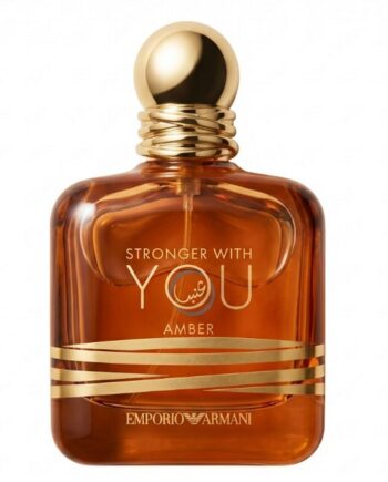Giorgio Armani Stronger With You Amber Eau Parfum 100